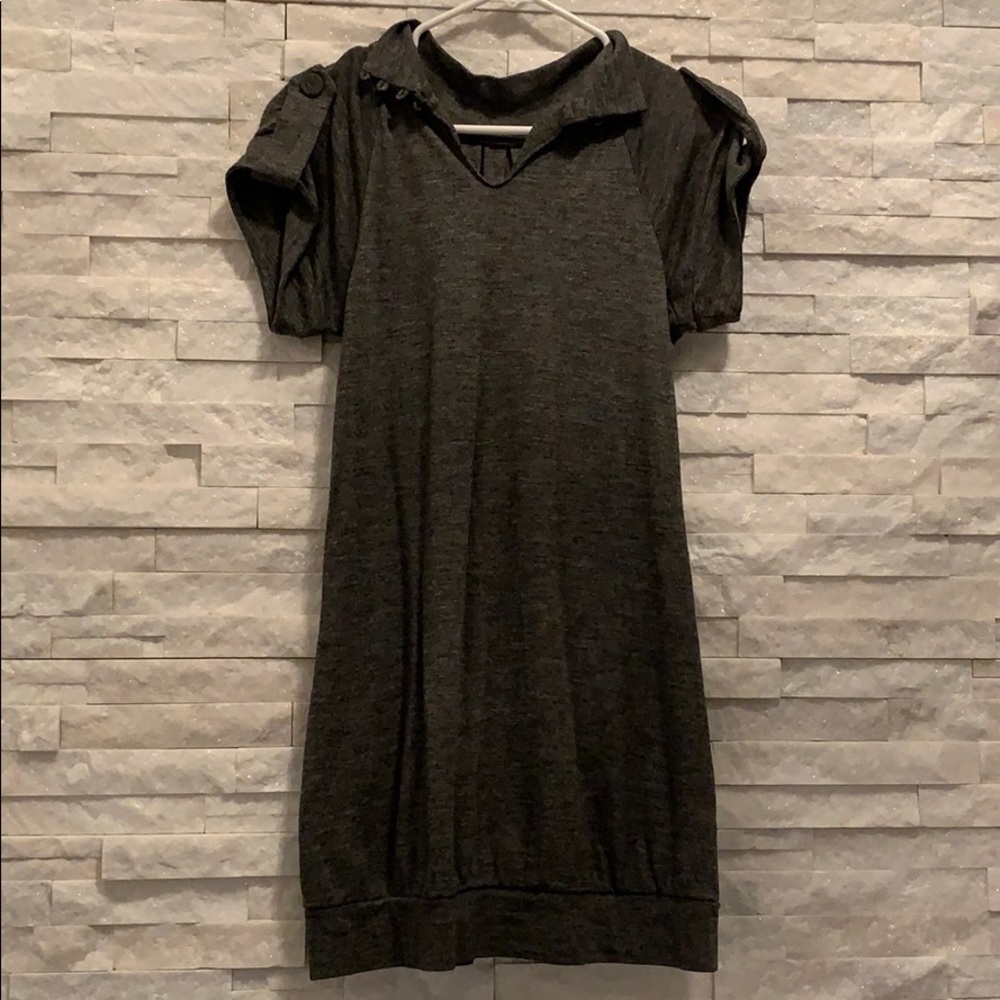 Classiques Entier Grey dress.